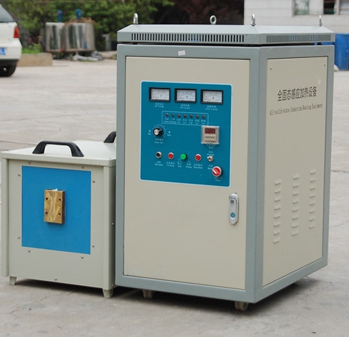 中頻感應加熱電源可以用來加熱玻璃嗎？